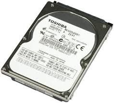 TOSHIBA HDD2,5 500 GB 7200 RPM 16MB SATA NOTEBOOK